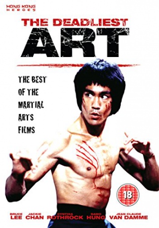 The Deadliest Art - The Best Of The Martial Arts Films (Walki Wschodu: najlepsi z najlepszych) [DVD]