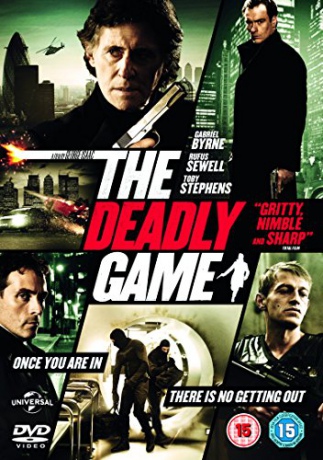 The Deadly Game (Śmiertelna gra) [DVD]