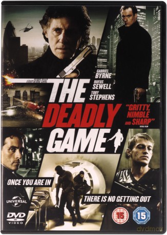 The Deadly Game (Śmiertelna gra) [DVD]