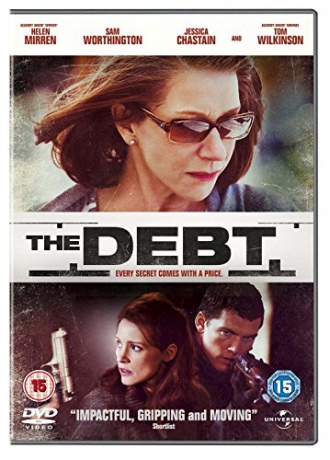 The Debt (Dług) [DVD]