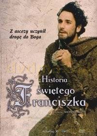 Historia Świętego Franciszka [DVD]