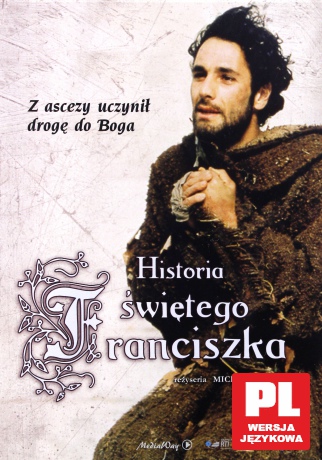 Historia Świętego Franciszka [DVD]