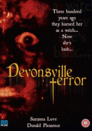 The Devonsville Terror (Terror Devonsville) [DVD]