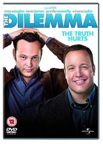 The Dilemma (Sekrety i grzeszki) [DVD]