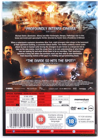 The Divide [DVD]