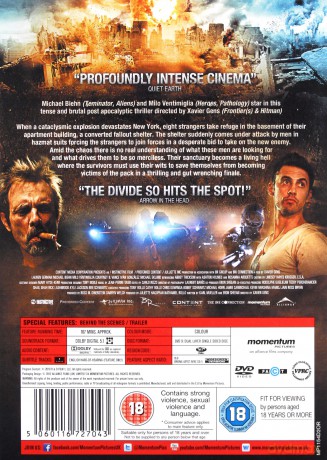 The Divide [DVD]