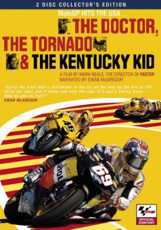 The Doctor, The Tornado And The Kentucky Kid (Collector's Edition) [2DVD]
