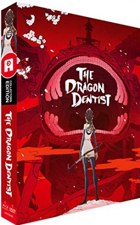 The Dragon Dentist (Collector's Edition) [2xBlu-Ray]