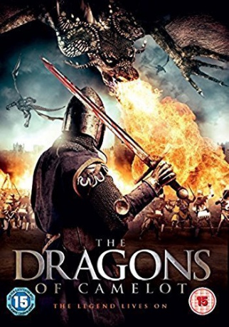 The Dragons of Camelot (Smoki Camelotu) [DVD]