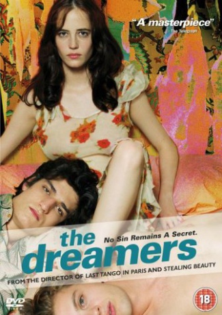 The Dreamers (Marzyciele) [DVD]