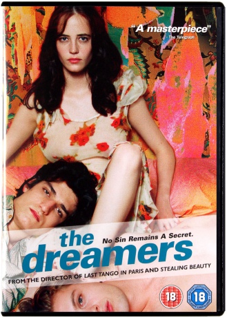 The Dreamers (Marzyciele) [DVD]
