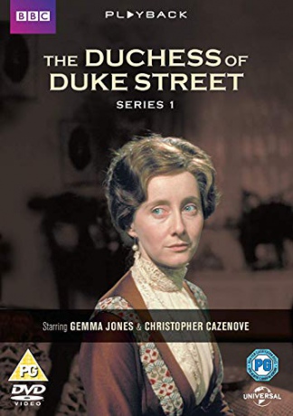 The Duchess of Duke Street Season 1 [5DVD]