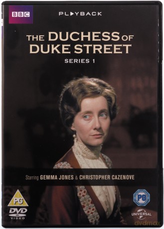 The Duchess of Duke Street Season 1 [5DVD]