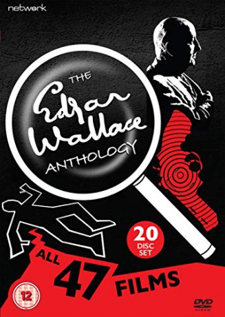 The Edgar Wallace Anthology [20DVD]