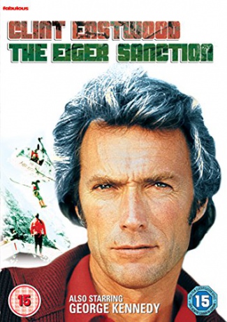 The Eiger Sanction (Akcja na Eigerze) [DVD]