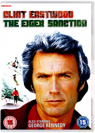 The Eiger Sanction (Akcja na Eigerze) [DVD]