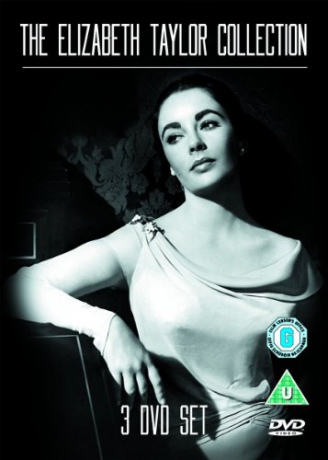 The Elizabeth Taylor Collection [3DVD]