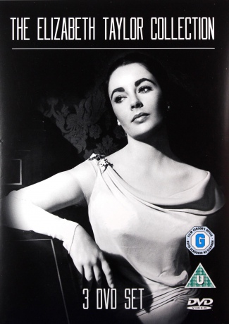 The Elizabeth Taylor Collection [3DVD]