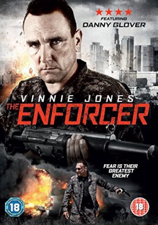 The Enforcer [DVD]