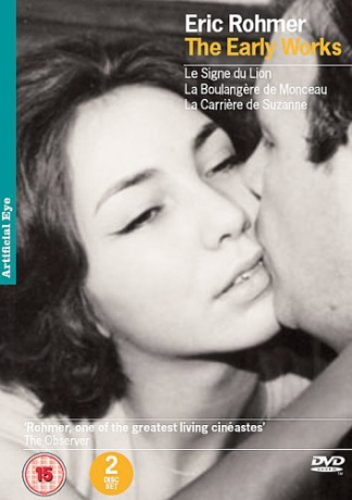 The Eric Rohmer Collection (Le Signe du Lion / Le Baoulangere de Monceau / La Carriere de Suzanne) [2DVD]