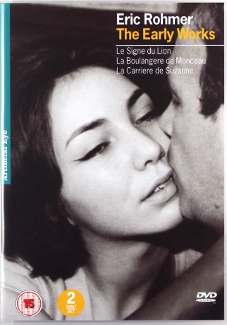 The Eric Rohmer Collection (Le Signe du Lion / Le Baoulangere de Monceau / La Carriere de Suzanne) [2DVD]