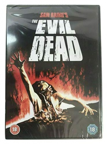 The Evil Dead (Martwe zło) [DVD]