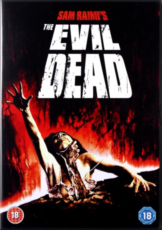 The Evil Dead (Martwe zło) [DVD]