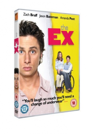 The Ex (Stara miłość nie rdzewieje) [DVD]