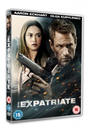 The Expatriate (Wrobiony) [DVD]