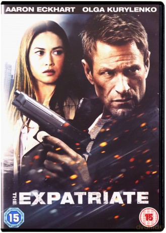 The Expatriate (Wrobiony) [DVD]