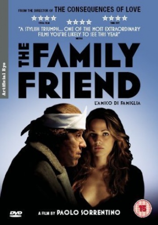 The Family Friend (Przyjaciel rodziny) [DVD]
