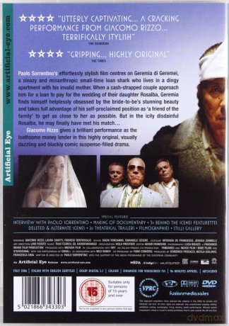 The Family Friend (Przyjaciel rodziny) [DVD]