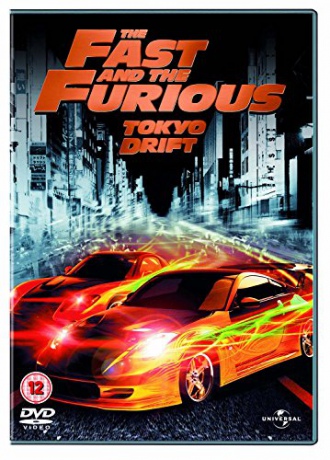 The Fast and the Furious: Tokyo Drift (Szybcy i wściekli: Tokio Drift) [DVD]