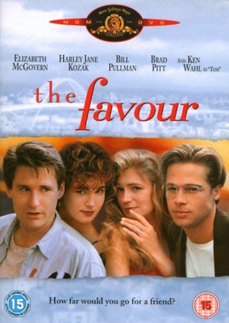The Favour (Przysługa) [DVD]