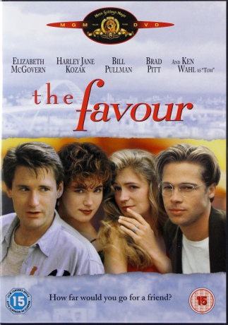 The Favour (Przysługa) [DVD]