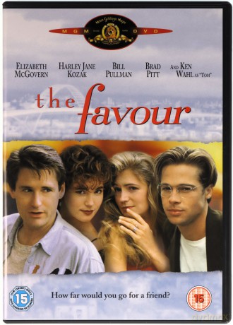 The Favour (Przysługa) [DVD]
