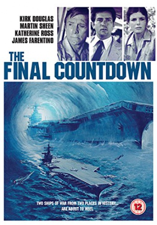 The Final Countdown (Końcowe odliczanie) [DVD]