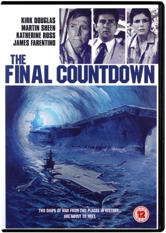 The Final Countdown (Końcowe odliczanie) [DVD]