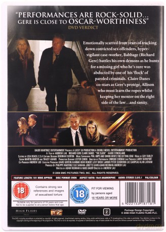 The Flock (Drapieżnik) [DVD]