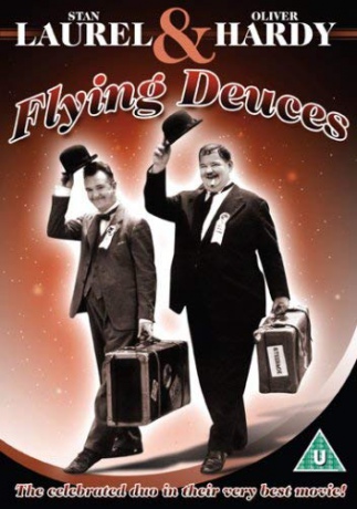 The Flying Deuces (Deluxe Edition) (Flip i Flap w Legii Cudzoziemskiej) [DVD]