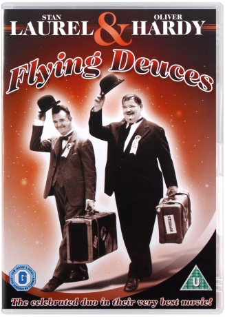 The Flying Deuces (Deluxe Edition) (Flip i Flap w Legii Cudzoziemskiej) [DVD]