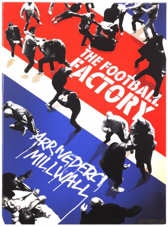 The Football Factory / Arrivederci Millwall [DVD]