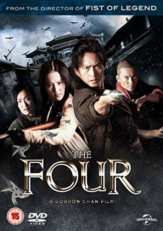 The Four [DVD]