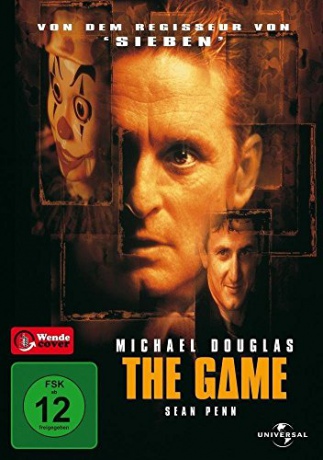 The Game (Gra) [DVD]