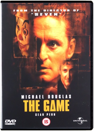 The Game (Gra) [DVD]