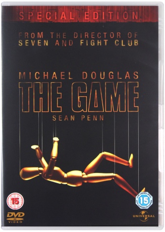 The Game (Gra) [DVD]
