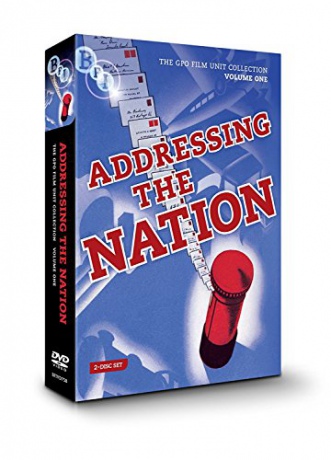 The General Post Office Film Unit Collection: Volume 1 - Addressing The Nation [2DVD]