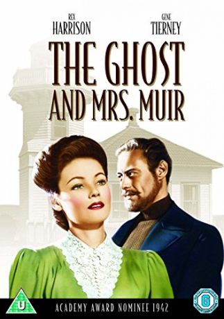 The Ghost and Mrs. Muir (Duch i pani Muir) [DVD]