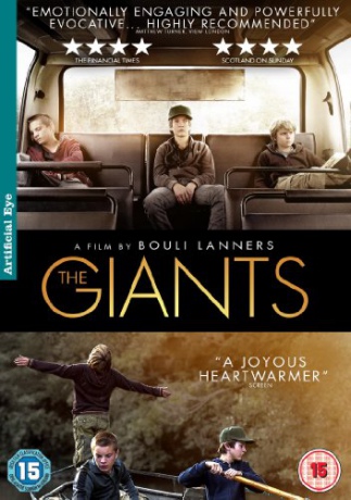The Giants (Na gigancie) [DVD]
