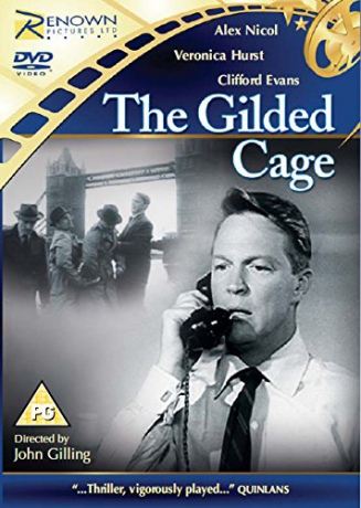 The Gilded Cage [DVD]